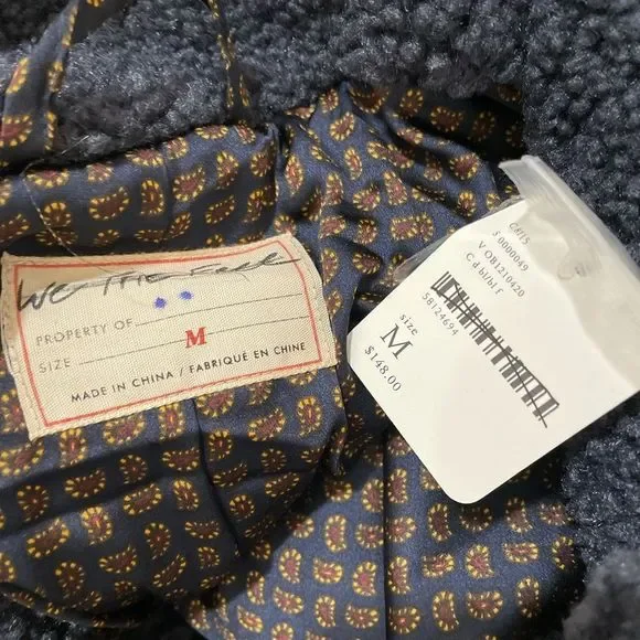 NWT We the Free jacket size M - Picture 8 of 8
